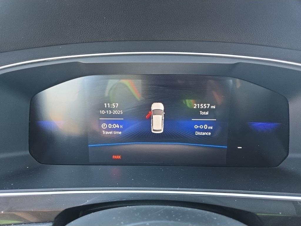 used 2024 Volkswagen Tiguan car, priced at $24,086