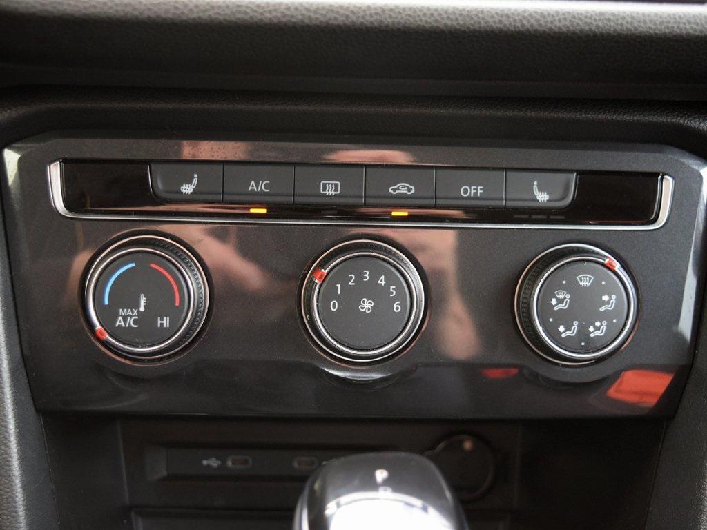 used 2024 Volkswagen Tiguan car, priced at $24,086