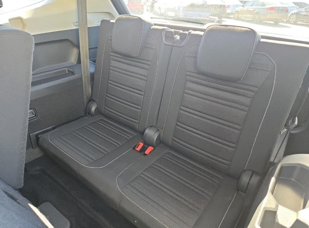 used 2024 Volkswagen Tiguan car, priced at $24,086