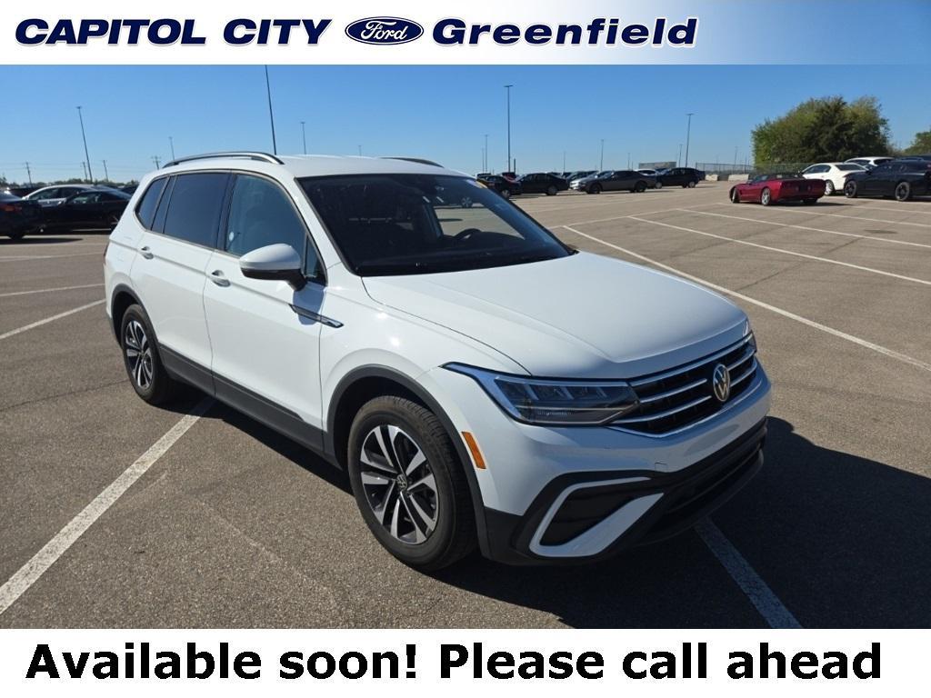 used 2024 Volkswagen Tiguan car, priced at $24,086