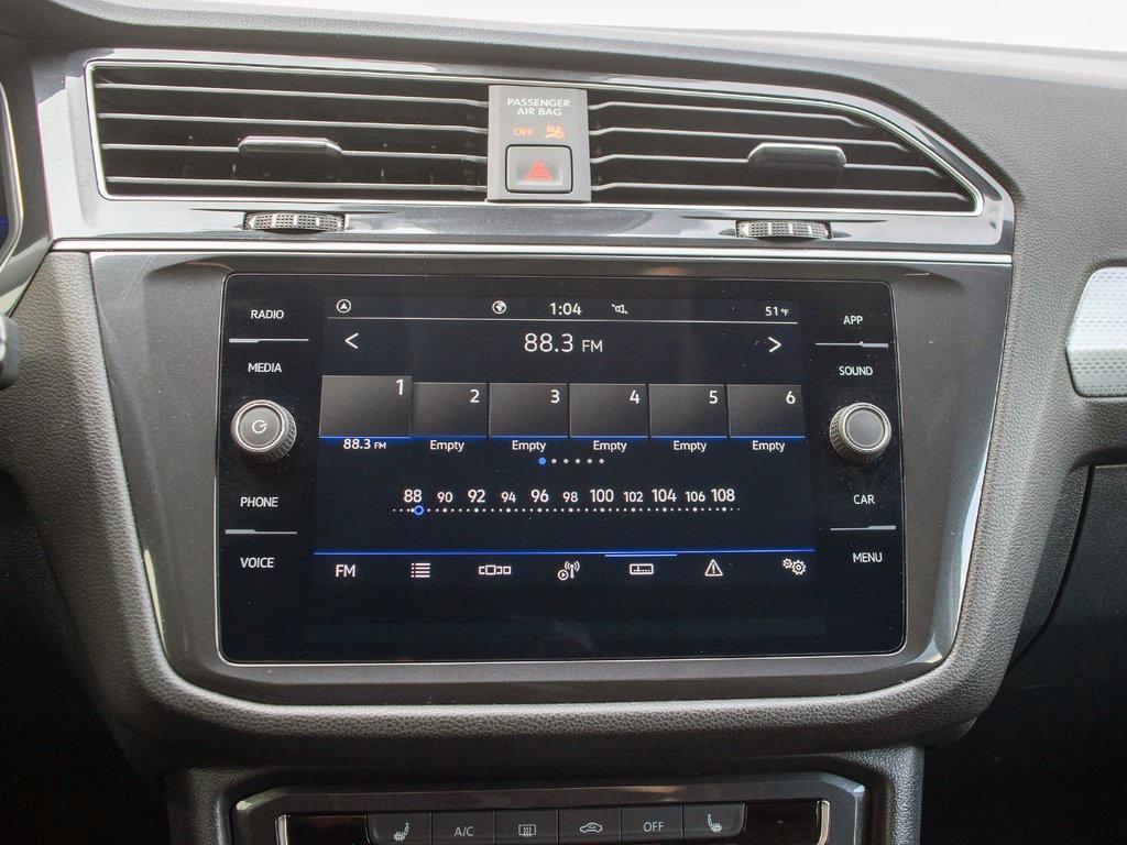 used 2024 Volkswagen Tiguan car, priced at $24,086