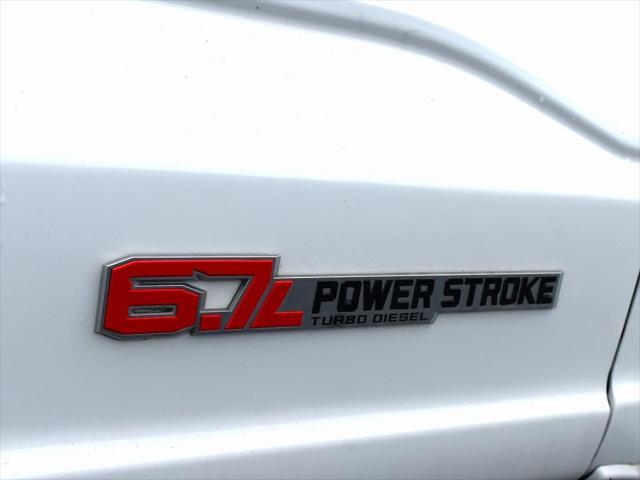 used 2023 Ford F-450 car, priced at $79,936
