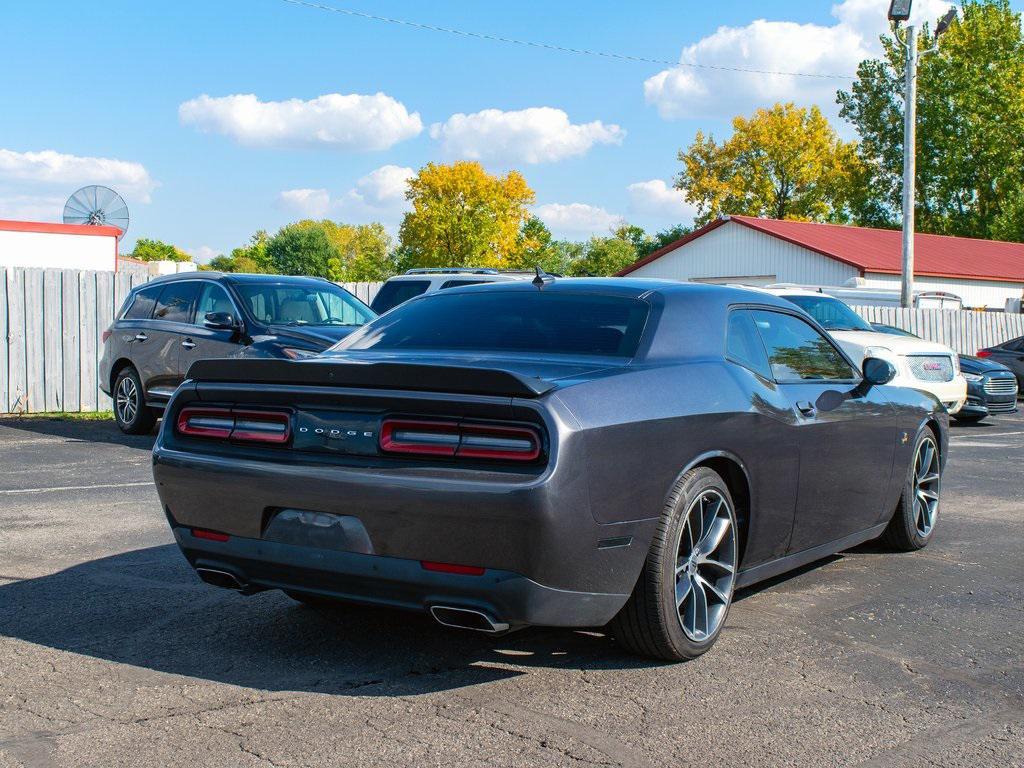 used 2017 Dodge Challenger car, priced at $29,516