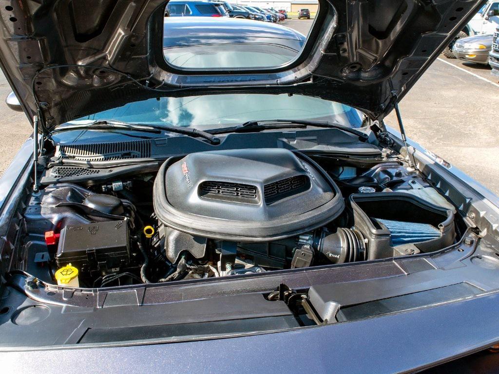 used 2017 Dodge Challenger car, priced at $29,516