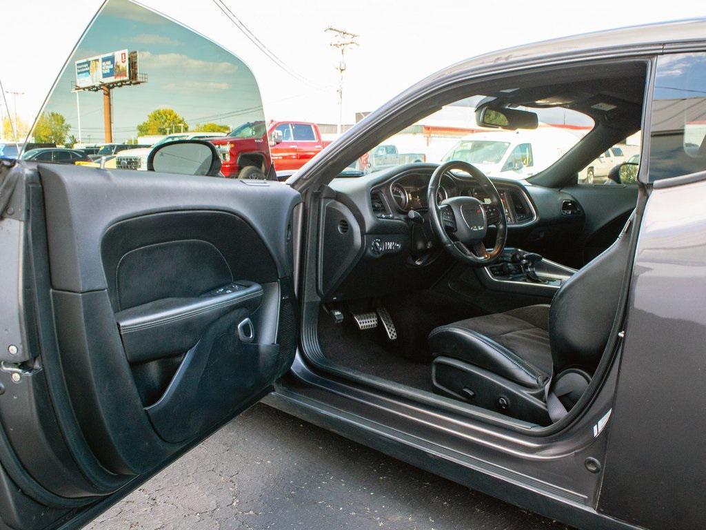 used 2017 Dodge Challenger car, priced at $29,516