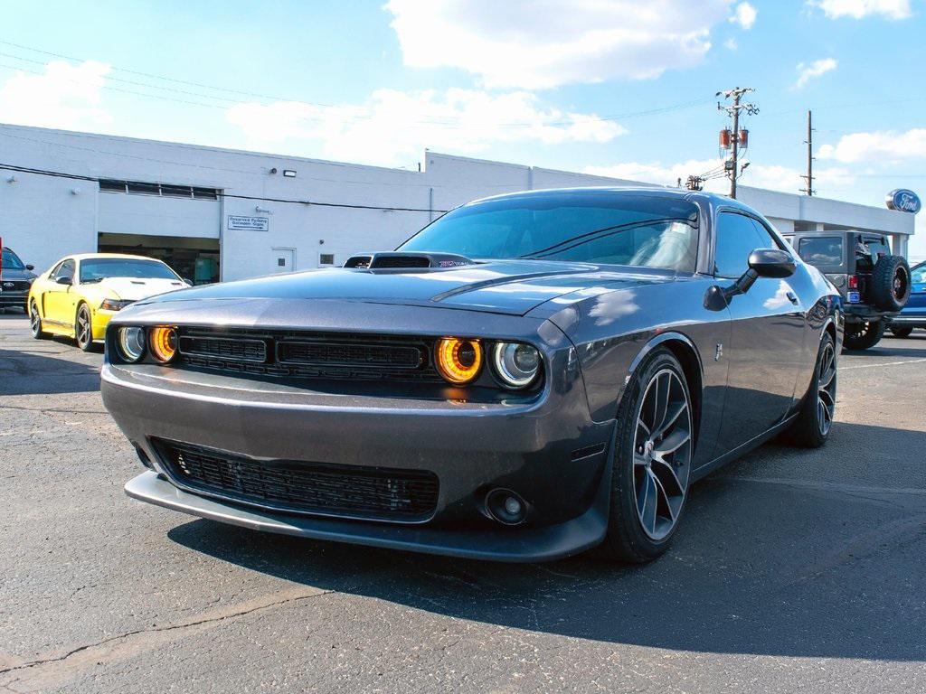 used 2017 Dodge Challenger car, priced at $29,516