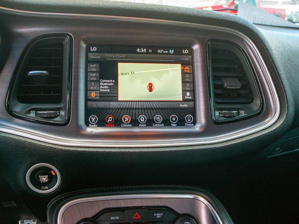 used 2017 Dodge Challenger car, priced at $29,516
