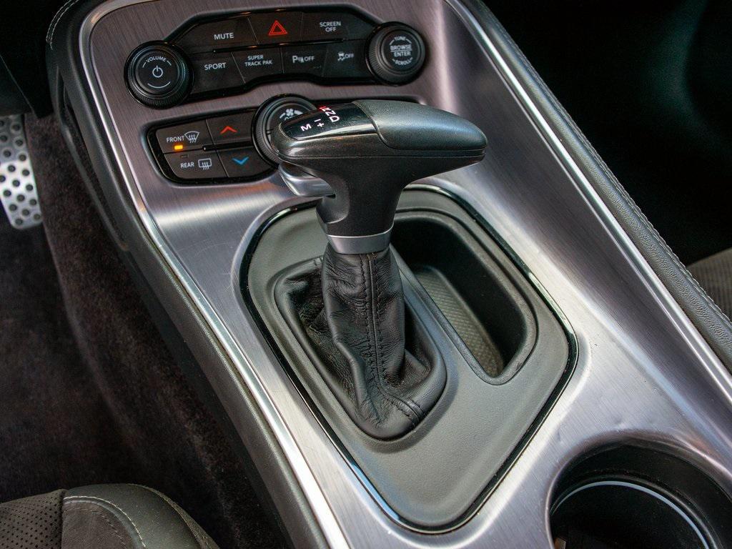 used 2017 Dodge Challenger car, priced at $29,516