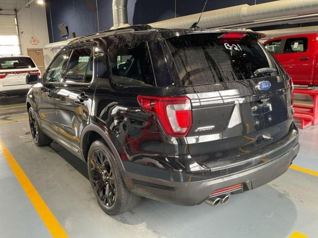 used 2019 Ford Explorer car, priced at $19,385