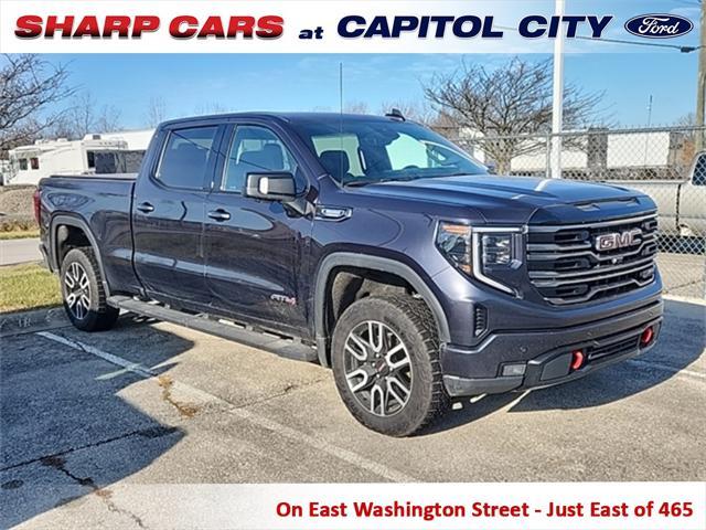 used 2022 GMC Sierra 1500 car, priced at $47,988