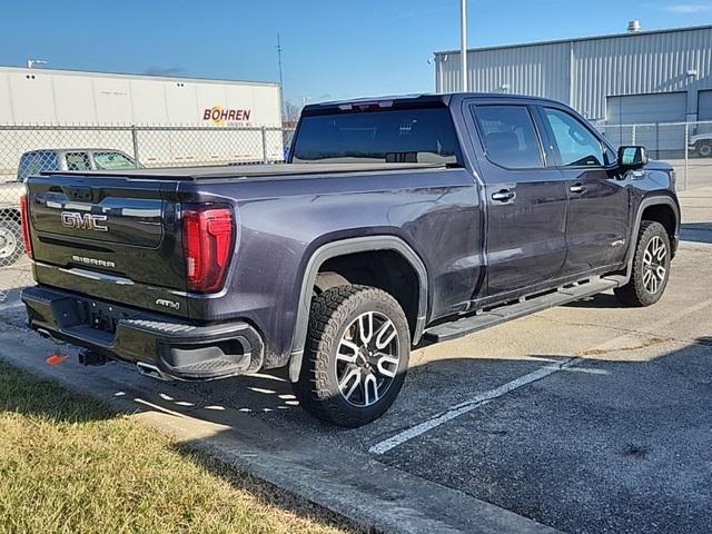 used 2022 GMC Sierra 1500 car, priced at $47,988