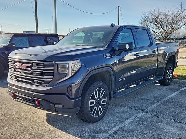 used 2022 GMC Sierra 1500 car, priced at $47,988