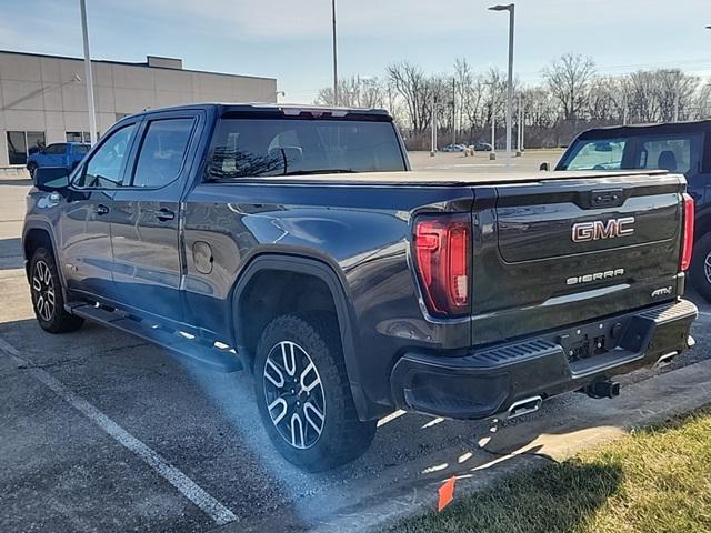 used 2022 GMC Sierra 1500 car, priced at $47,988