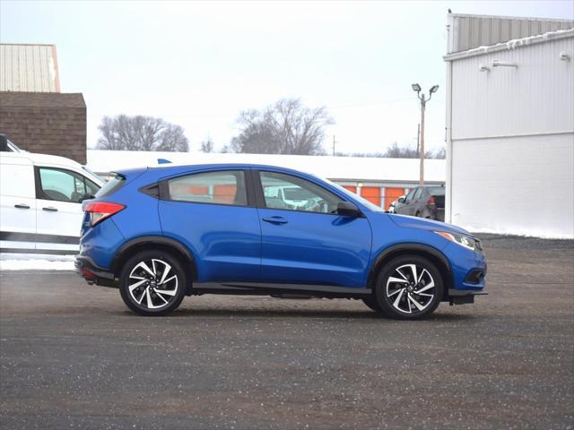 used 2019 Honda HR-V car, priced at $19,988