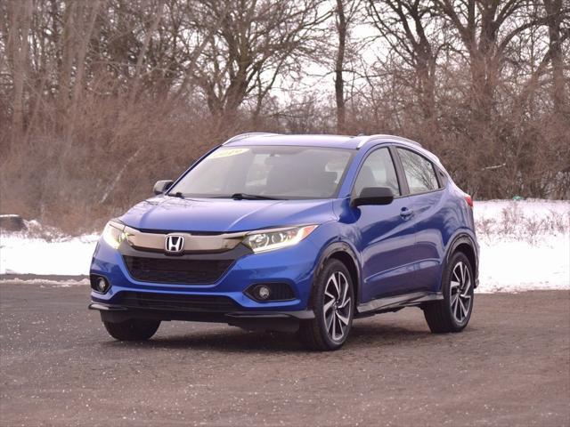 used 2019 Honda HR-V car, priced at $19,988