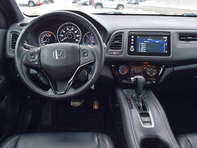 used 2019 Honda HR-V car, priced at $19,988