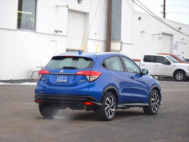 used 2019 Honda HR-V car, priced at $19,988