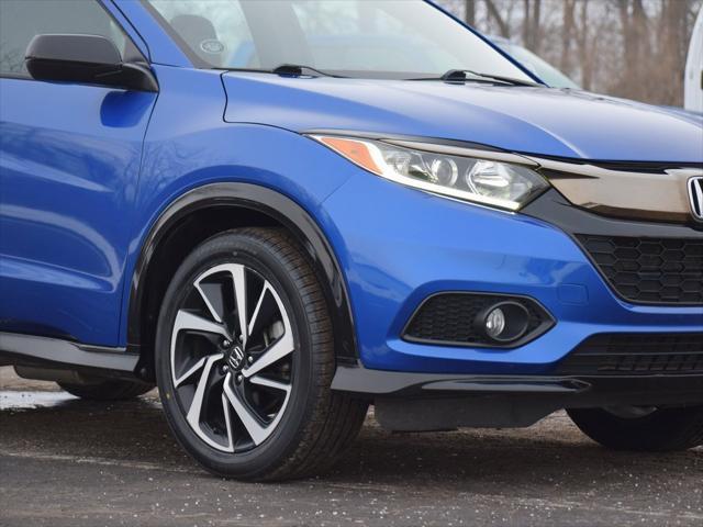 used 2019 Honda HR-V car, priced at $19,988