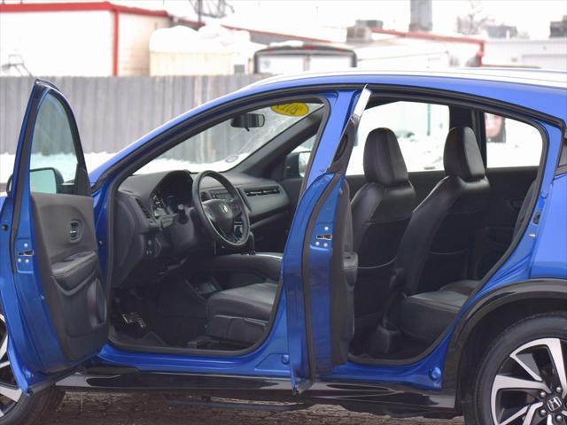 used 2019 Honda HR-V car, priced at $19,988