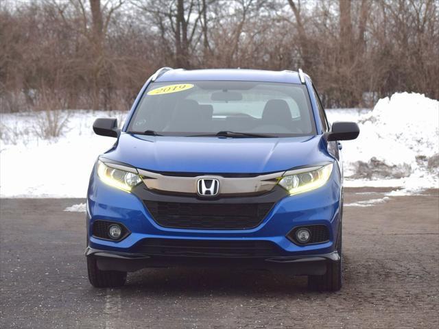 used 2019 Honda HR-V car, priced at $19,988