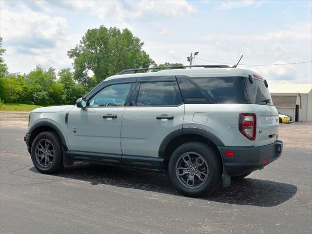 used 2022 Ford Bronco Sport car, priced at $25,988