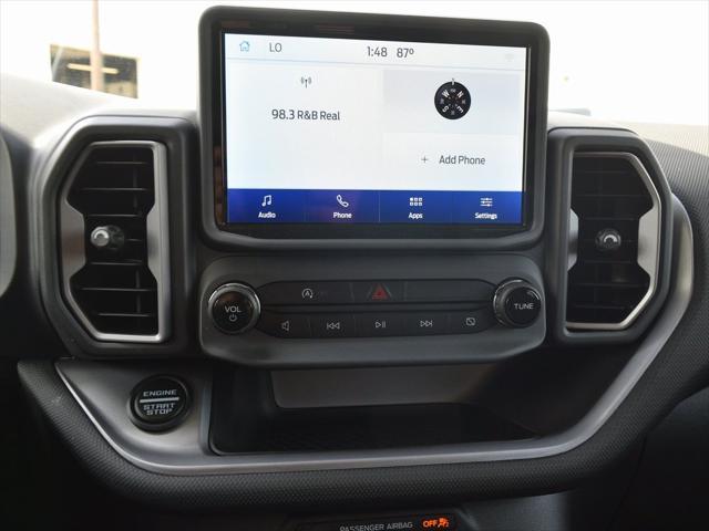 used 2022 Ford Bronco Sport car, priced at $25,988