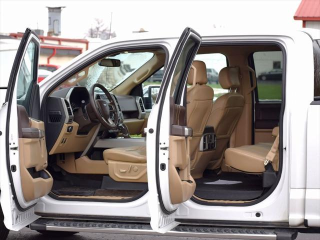 used 2018 Ford F-150 car, priced at $22,597