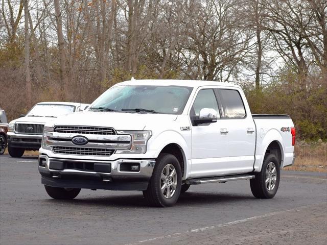 used 2018 Ford F-150 car, priced at $22,597