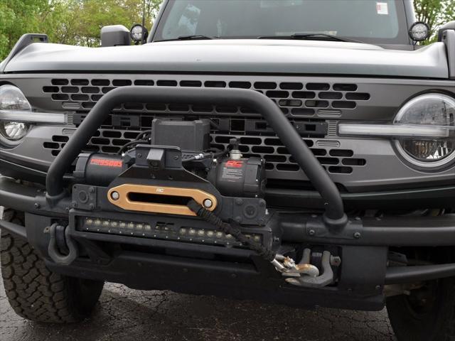 used 2021 Ford Bronco car, priced at $44,988