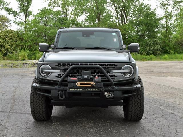 used 2021 Ford Bronco car, priced at $44,988