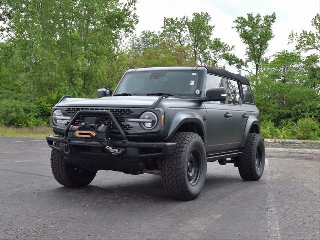 used 2021 Ford Bronco car, priced at $44,988