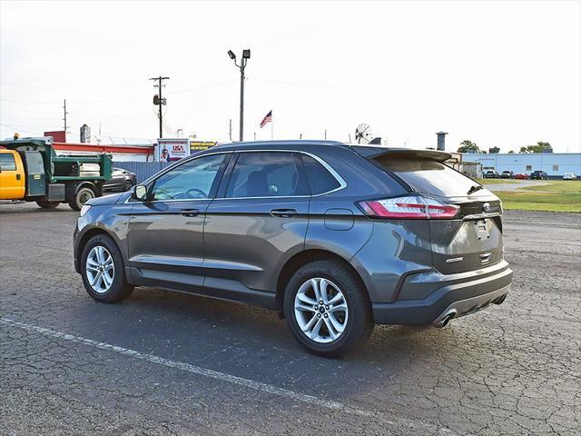 used 2020 Ford Edge car, priced at $14,997