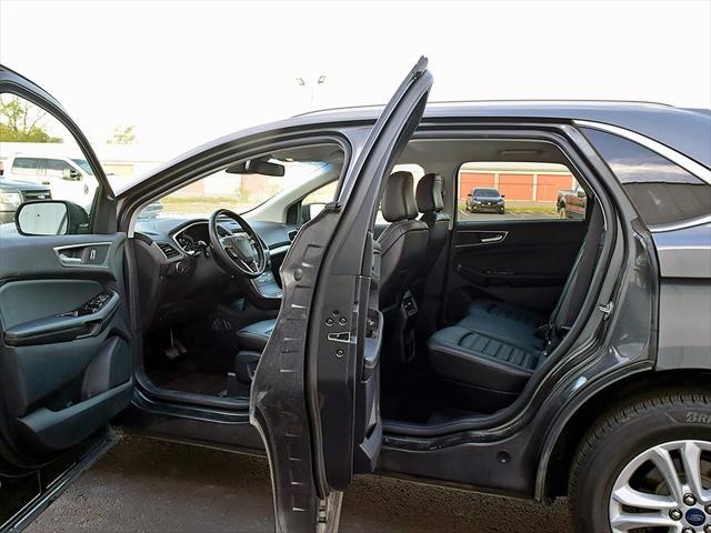 used 2020 Ford Edge car, priced at $14,997