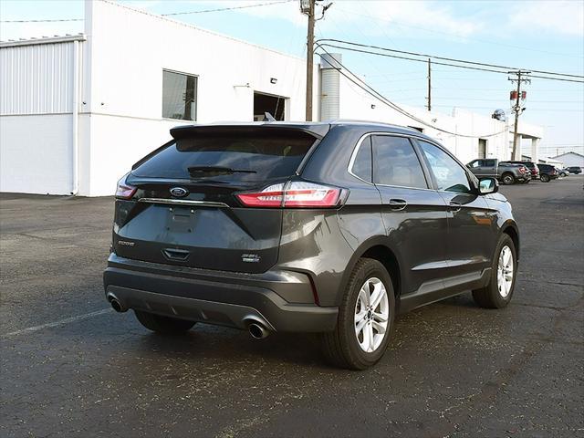 used 2020 Ford Edge car, priced at $14,997