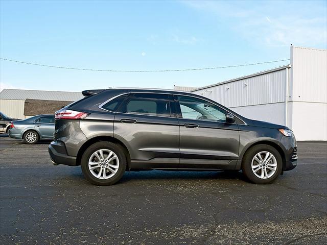 used 2020 Ford Edge car, priced at $14,997