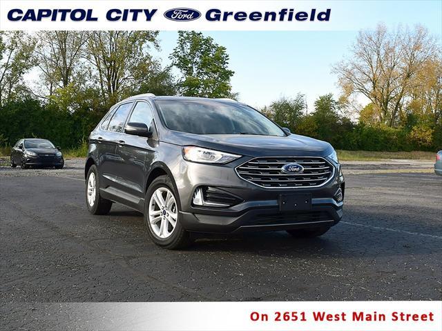 used 2020 Ford Edge car, priced at $14,997