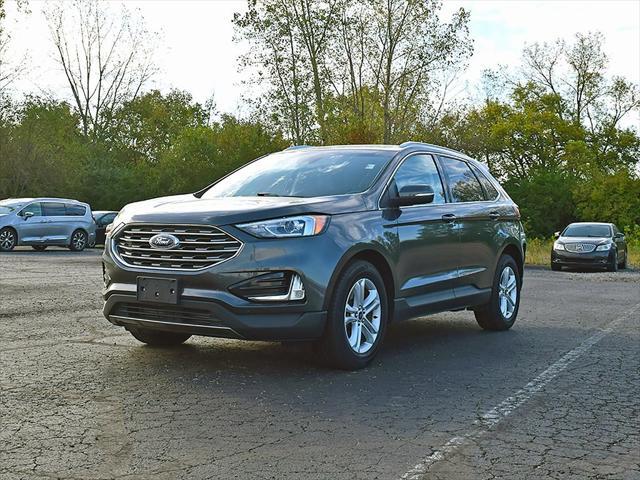 used 2020 Ford Edge car, priced at $14,997