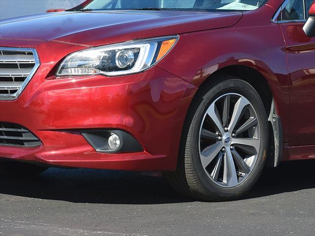 used 2016 Subaru Legacy car, priced at $12,860