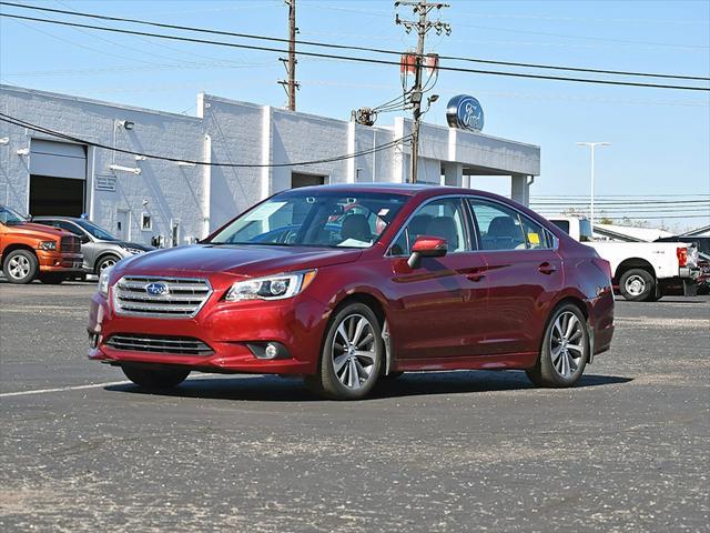 used 2016 Subaru Legacy car, priced at $12,860