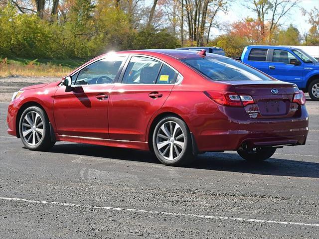 used 2016 Subaru Legacy car, priced at $12,860