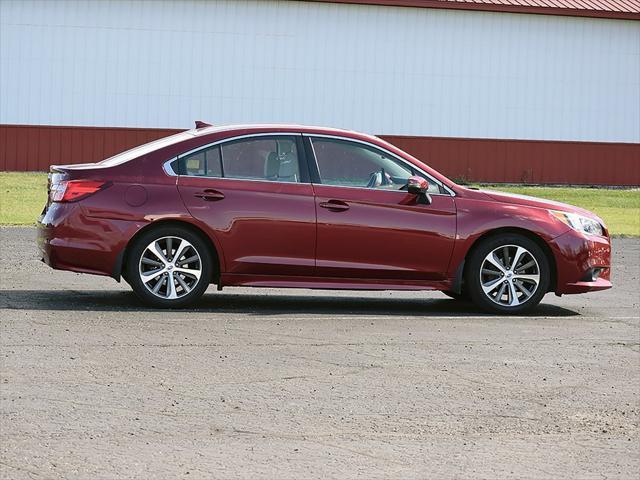 used 2016 Subaru Legacy car, priced at $12,860