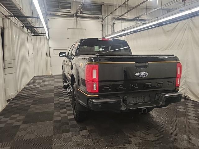 used 2022 Ford Ranger car, priced at $35,789