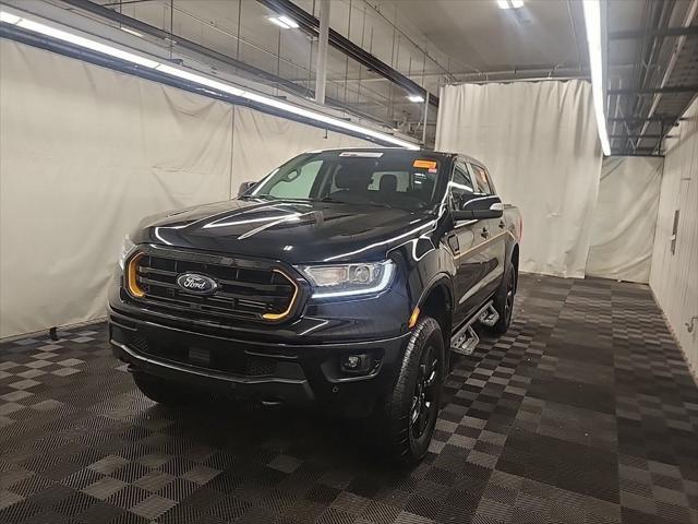 used 2022 Ford Ranger car, priced at $35,789