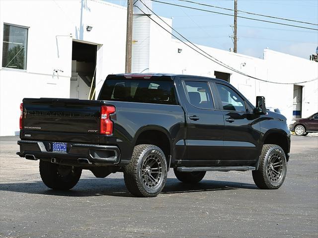 used 2021 Chevrolet Silverado 1500 car, priced at $34,979