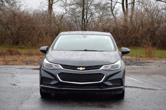 used 2018 Chevrolet Cruze car, priced at $11,789