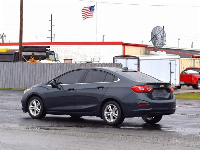 used 2018 Chevrolet Cruze car, priced at $11,789