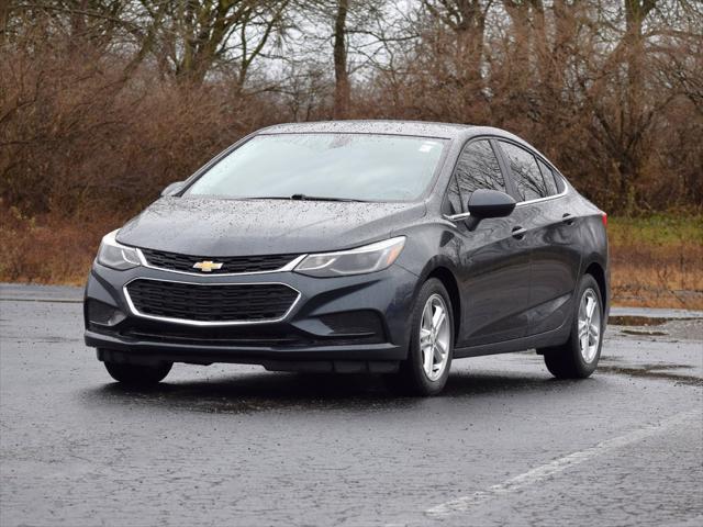 used 2018 Chevrolet Cruze car, priced at $11,789