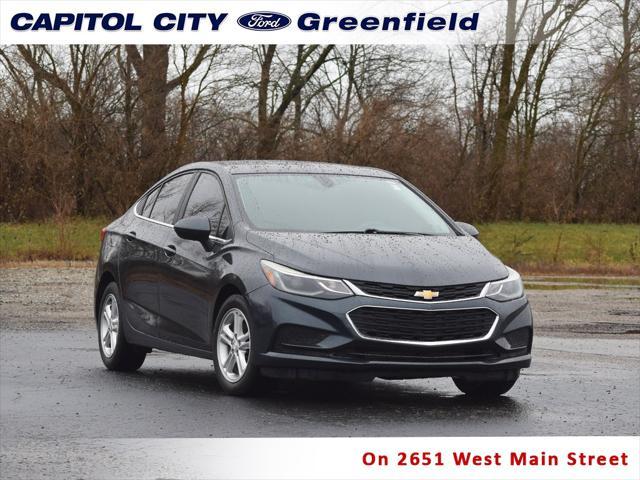 used 2018 Chevrolet Cruze car, priced at $11,789