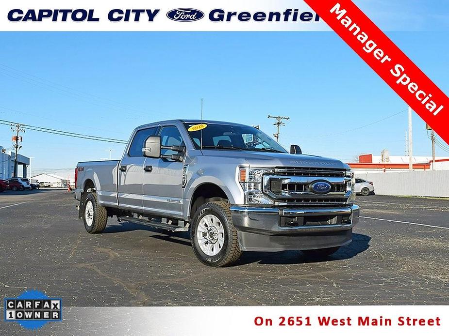 used 2022 Ford F-250 car, priced at $47,444