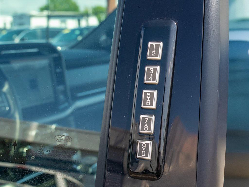 used 2023 Ford F-150 car, priced at $50,998